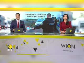 Germany tightens controls at all borders in immigration crackdown