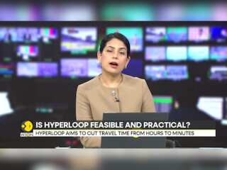Hyperloop: A high-speed transportation system | Is Hyperloop feasible and practical?