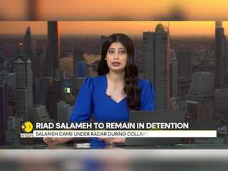 Lebanon's ex-central bank chief Raid Salameh to remain in detention