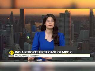 India confirms first travel-related mpox case