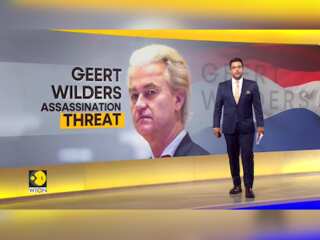 Dutch court convicts two Pakistanis over death threats to Greet Wilders