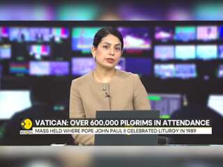Pope Francis' mass in East Timor draws nearly half its population