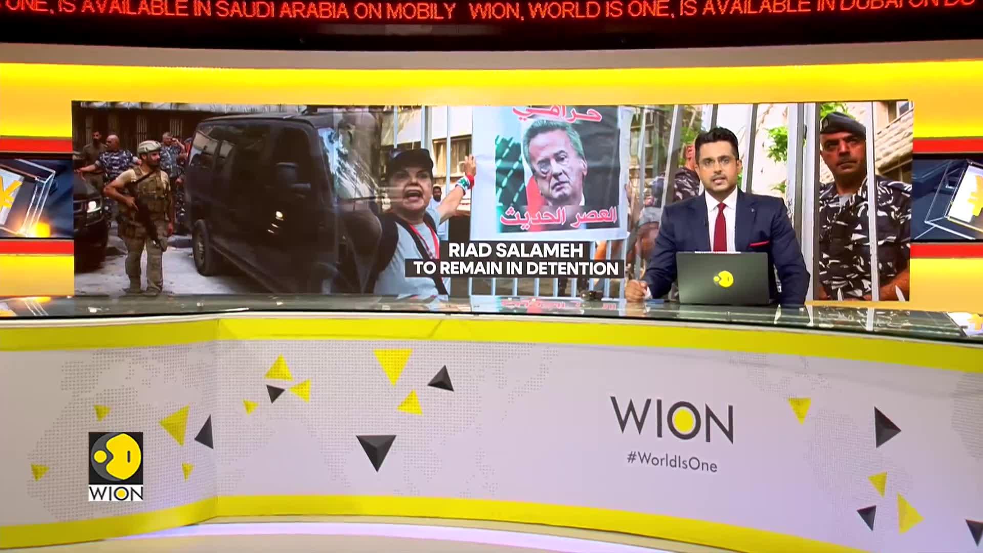 WionNews Video