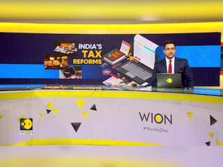 New GST rates: India's cancer drugs rate cut | World Business Watch | WION
