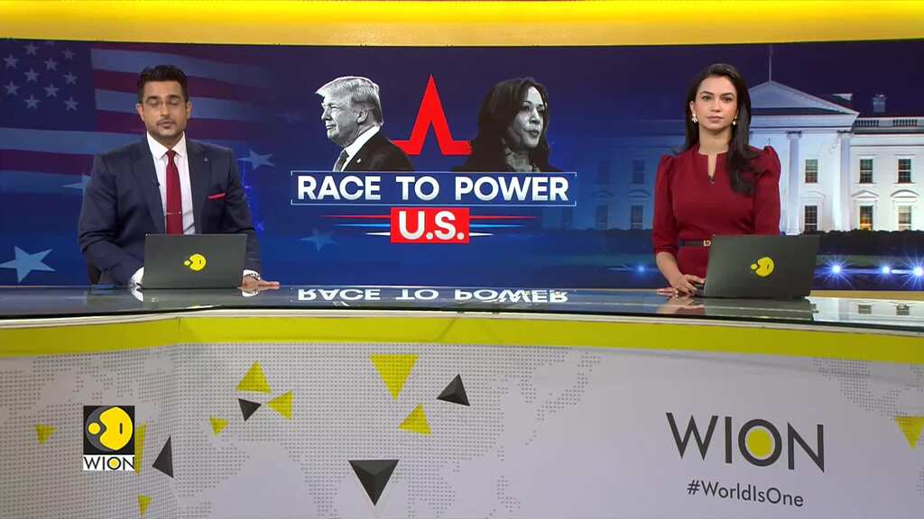 US Elections 2024 | Go on the offensive: Hillary Clinton's word of advice to Harris