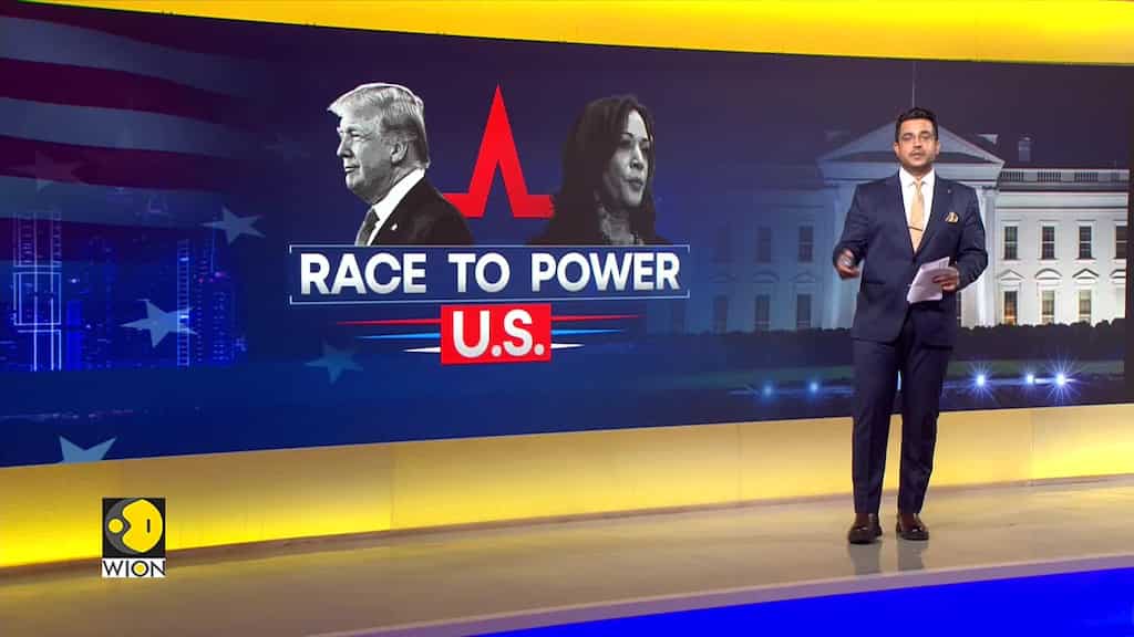 US Presidential Debate: Trump, Hillary faced three rounds of Presidential debates