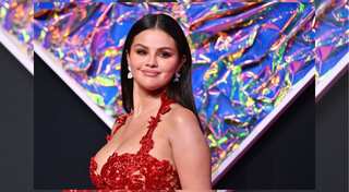Selena Gomez casts her vote for US presidential elections before heading for premiere night