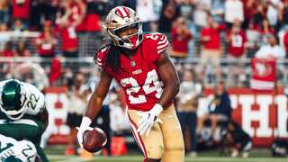 San Francisco 49ers spoil Aaron Rodgers' return with comfortable win over New York Jets