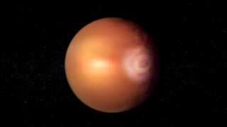 THIS hellish planet receives iron rain and even has a rainbow. Here's why
