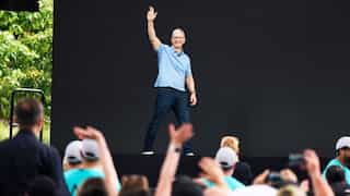 'Tim Cooked Us': Netizens react to fake AI-generated live stream of Apple CEO