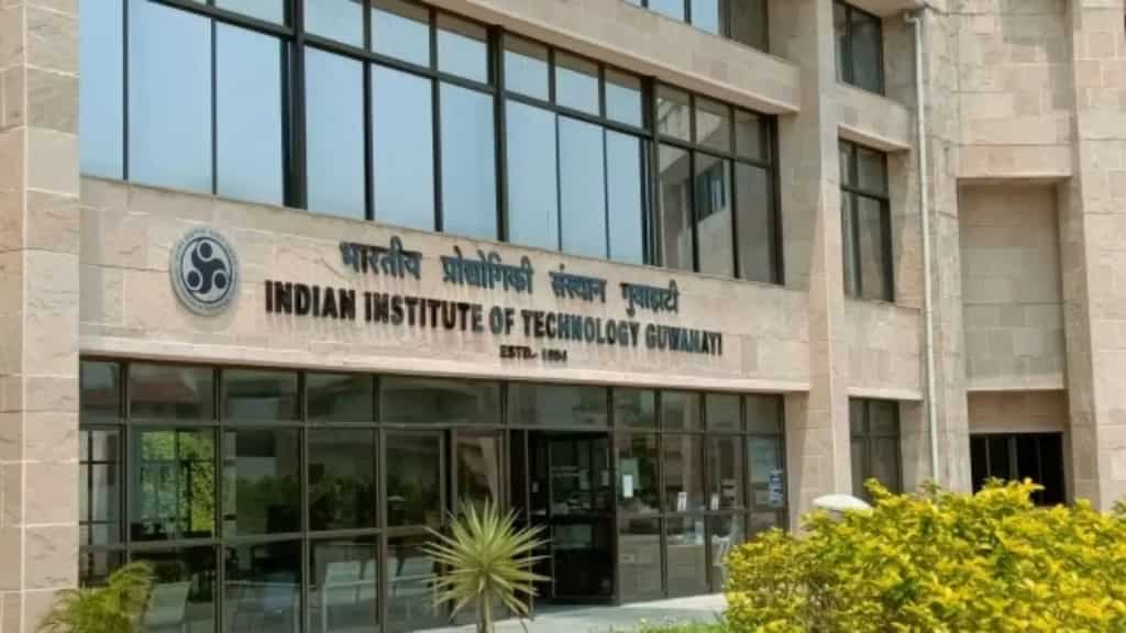 Massive protest at IIT Guwahati after student was found dead in his hostel room