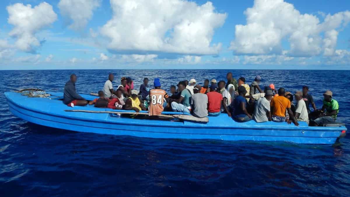 Viral claims suggest Haitian migrants are eating pets and ducks from parks in Ohio