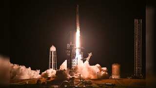 Successful liftoff for SpaceX's Polaris Dawn mission attempting first-ever private spacewalk
