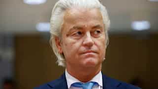 Dutch court convicts two Pakistani 'political leaders' over calls to murder anti-Muslim leader Geert Wilders