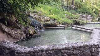 Japan: Man makes fake rock, embeds spy camera and films 1,000 women at hot springs