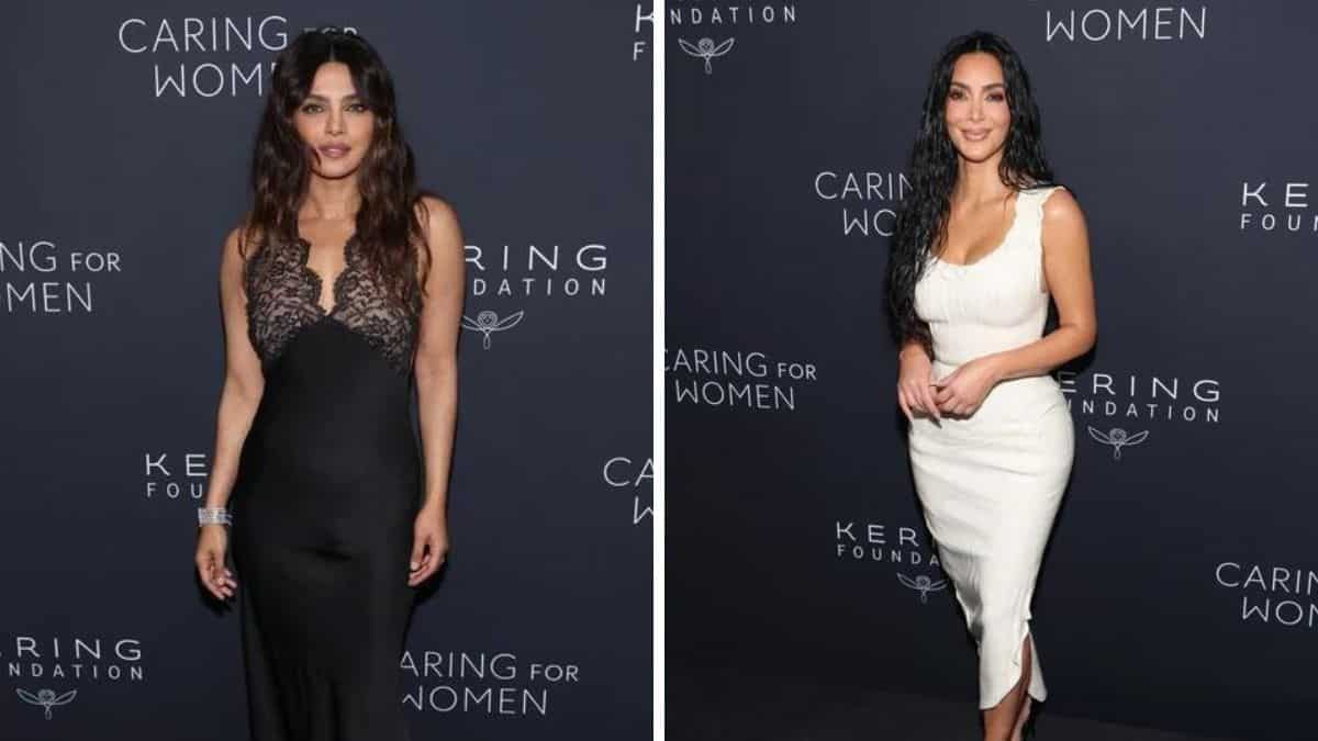 Priyanka Chopra, Kim Kardashian, other celebs attend Kering's Caring for Women dinner at NYFW