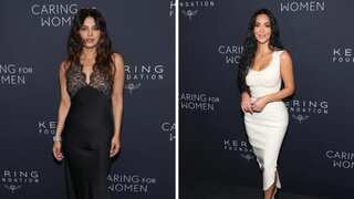 Priyanka Chopra, Kim Kardashian, other celebs attend Kering's Caring for Women dinner at NYFW