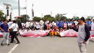 Manipur violence: Mobile internet, broadband suspended; curfew imposed after drone, rocket attacks