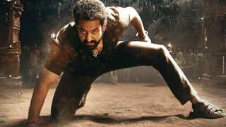 Devara Part 1 review: Jr NTR, Saif shine in a film that celebrates macho men and sexualises leading lady