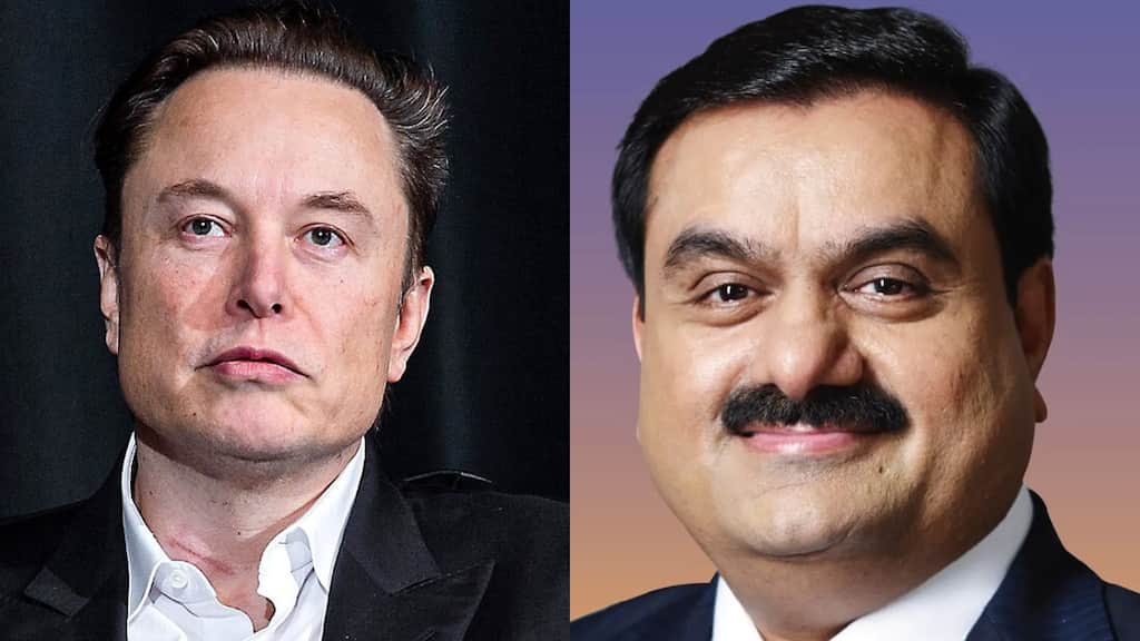 India's Gautam Adani to become trillionaire by 2028, just behind Elon Musk