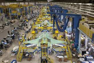 Eyeing aircraft deal for IAF, Tata-Lockheed to expand India operations