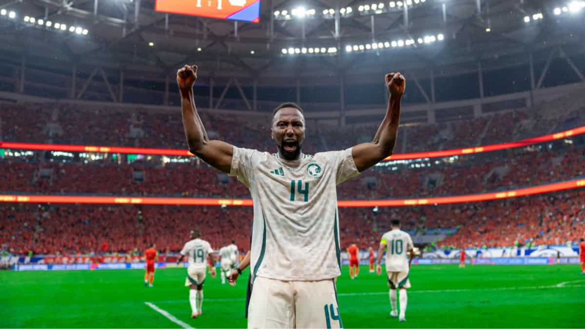 FIFA World Cup 2026 Qualifiers: China's hopes take a dent after loss vs Saudi Arabia