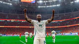 FIFA World Cup 2026 Qualifiers: China's hopes take a dent after loss vs Saudi Arabia