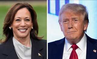 US presidential debate: Stage set for first Trump-Harris showdown in Philadelphia