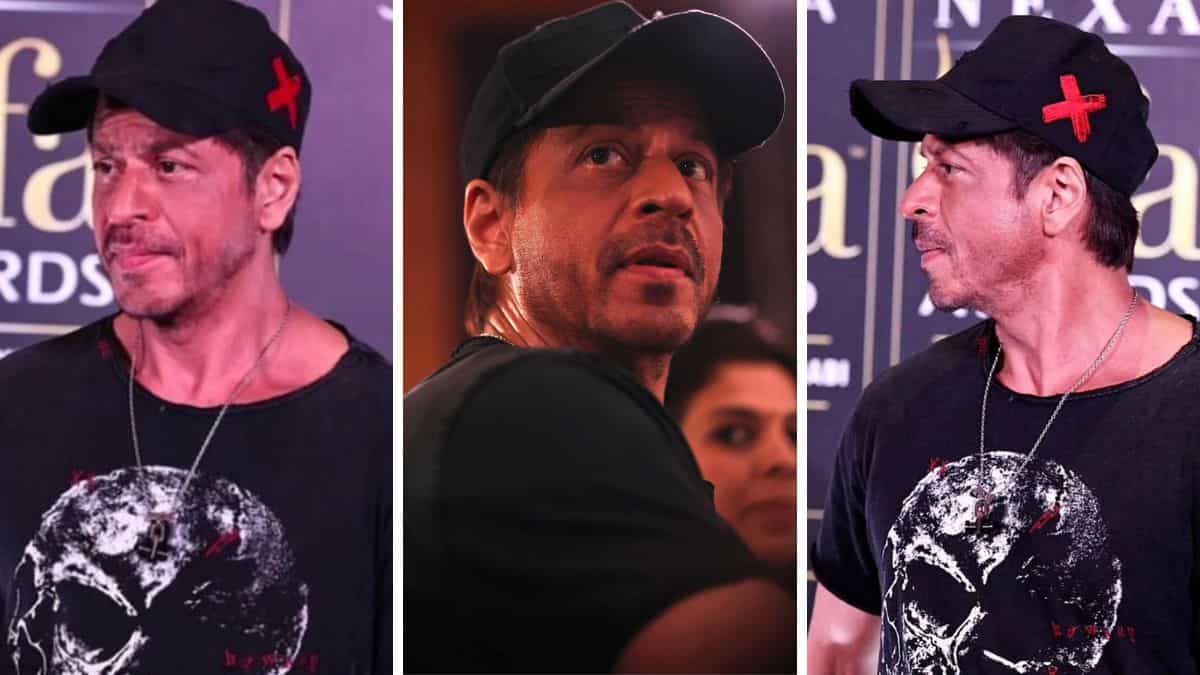 As Shah Rukh Khan debuts new short hairdo, fans on social media have a collective meltdown As Shah Rukh Khan debuts new short hairdo, fans on social media have a collective meltdown