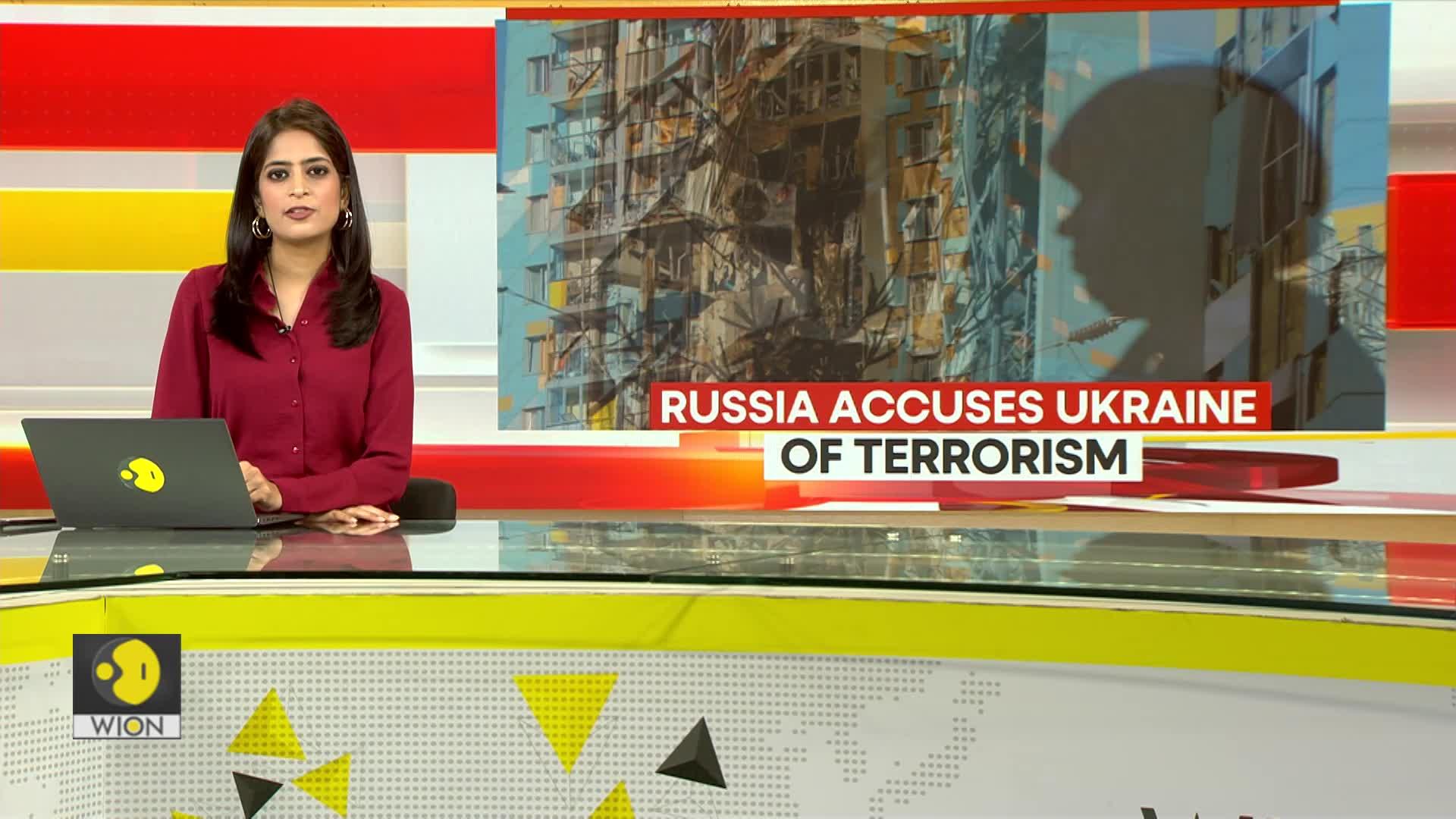 Ukraine hits Russia in war’s biggest drone attack