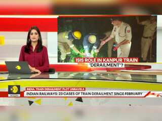 India: Train derailment plot unravels