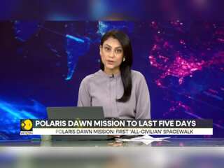 SpaceX launches 'all civilian' Polaris mission: A new frontier in private space exploration