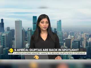 South Africa: Home Ministry wants to revoke Gupta son's citizenship