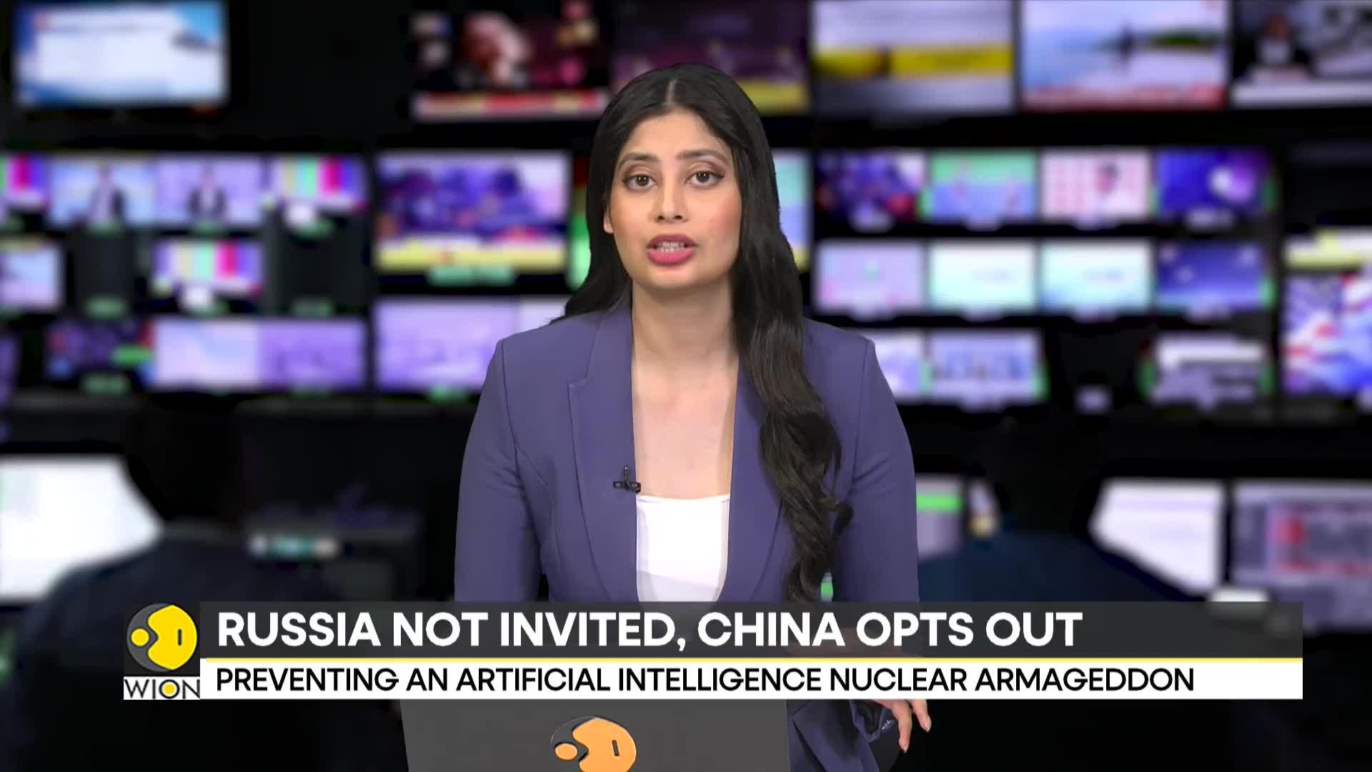 Seoul summit declares human oversight for Nuclear arms