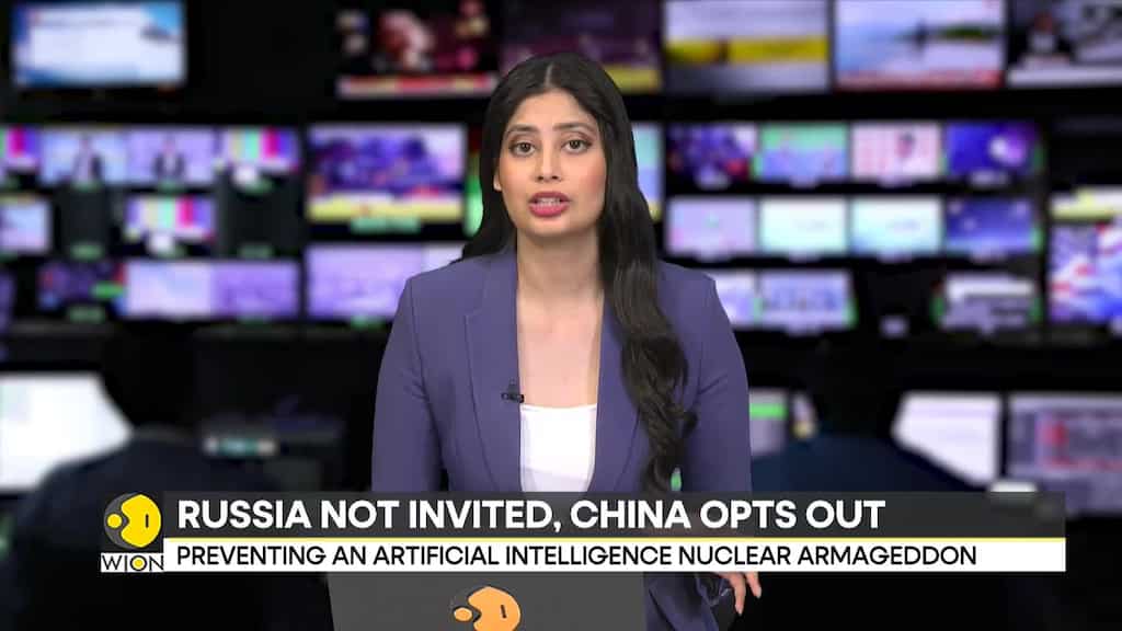 Seoul summit declares human oversight for Nuclear arms