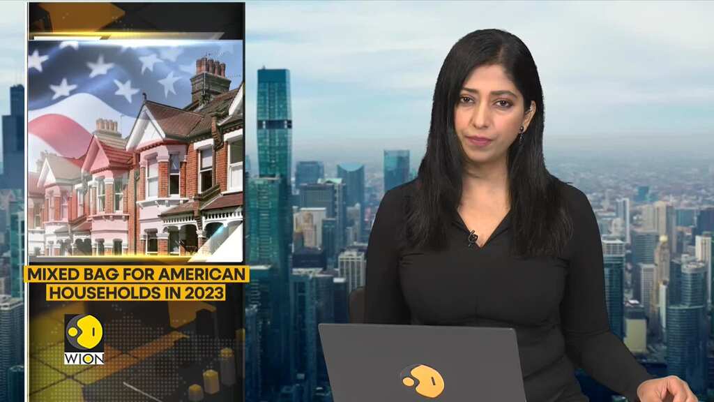 2023 US Economic Overview: Income gains, inflation eases, poverty grows
