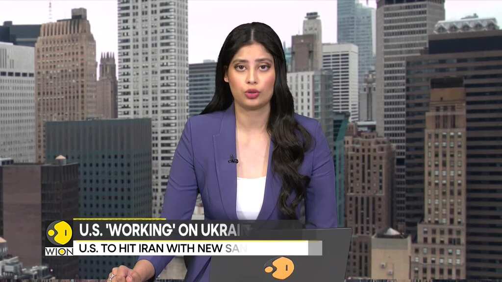 Russia-Ukraine War: 'Russia to use Iranian missiles in Ukraine within weeks', says Antony Blinken
