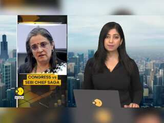 Congress launches new attack on Sebi chief