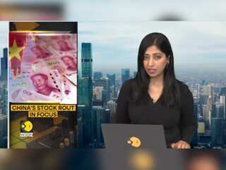 China's $6.5 trillion stock rout worsens economic peril for Xi