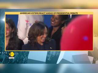 US Presidential Election 2024: American voters react ahead of Presidential debate