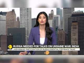 Russia, Ukraine have to negotiate, India willing to give advice if they want: Jaishankar in Germany