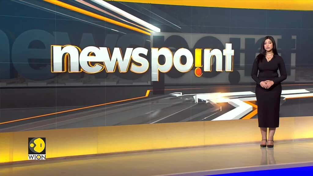Norwegian Chairwoman of the standing committee Ine Eriksen Søreide speaks to WION