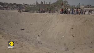 Israel-Hamas war: Palestinian govt claims 40 killed & 60 hurt in airstrike