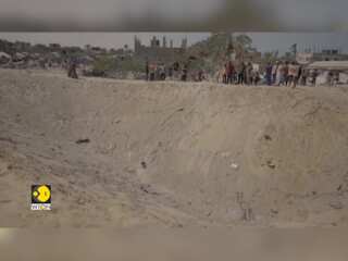 Israel-Hamas war: Palestinian govt claims 40 killed & 60 hurt in airstrike