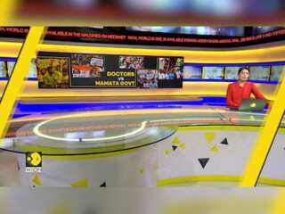 Kolkata rape and murder case: Mamata government invites doctors for talks