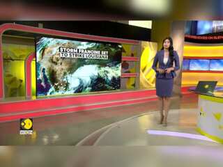 Tropical storm Francine becomes a hurricane, to hit Louisiana