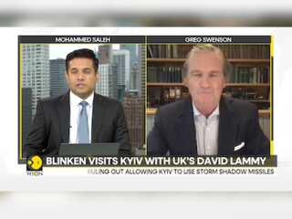 Russia-Ukraine war: Blinken, Lammy to meet Zelensky