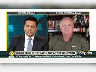 Russia-Ukraine War: 'Russia must be prepared for any development'