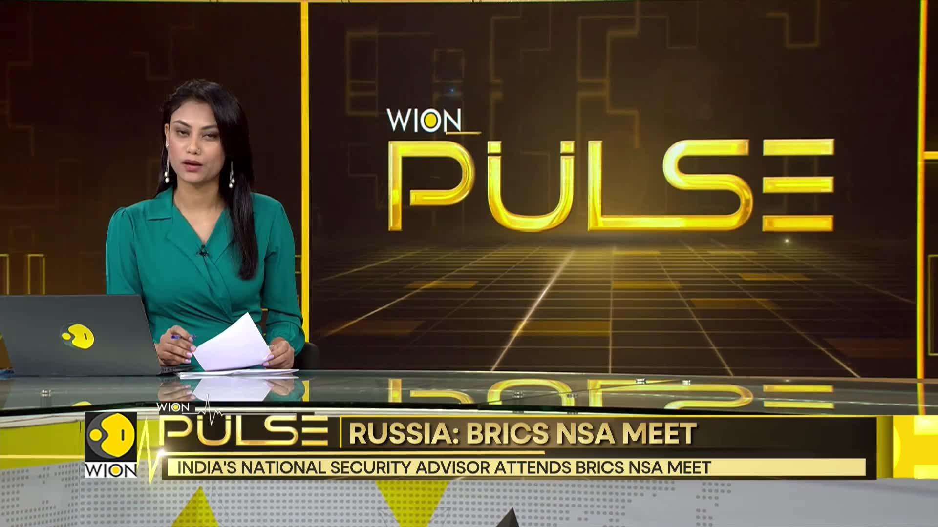 WionNews Video