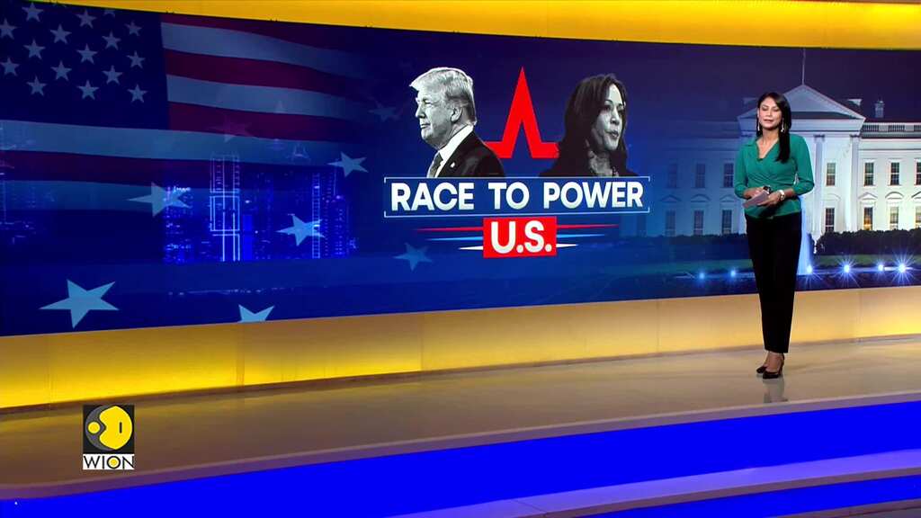 US Presidential Debate 2024: Can the 90-minute debate sway voters?